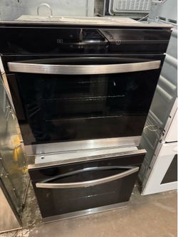 Whielpool 24” stainless steel oven