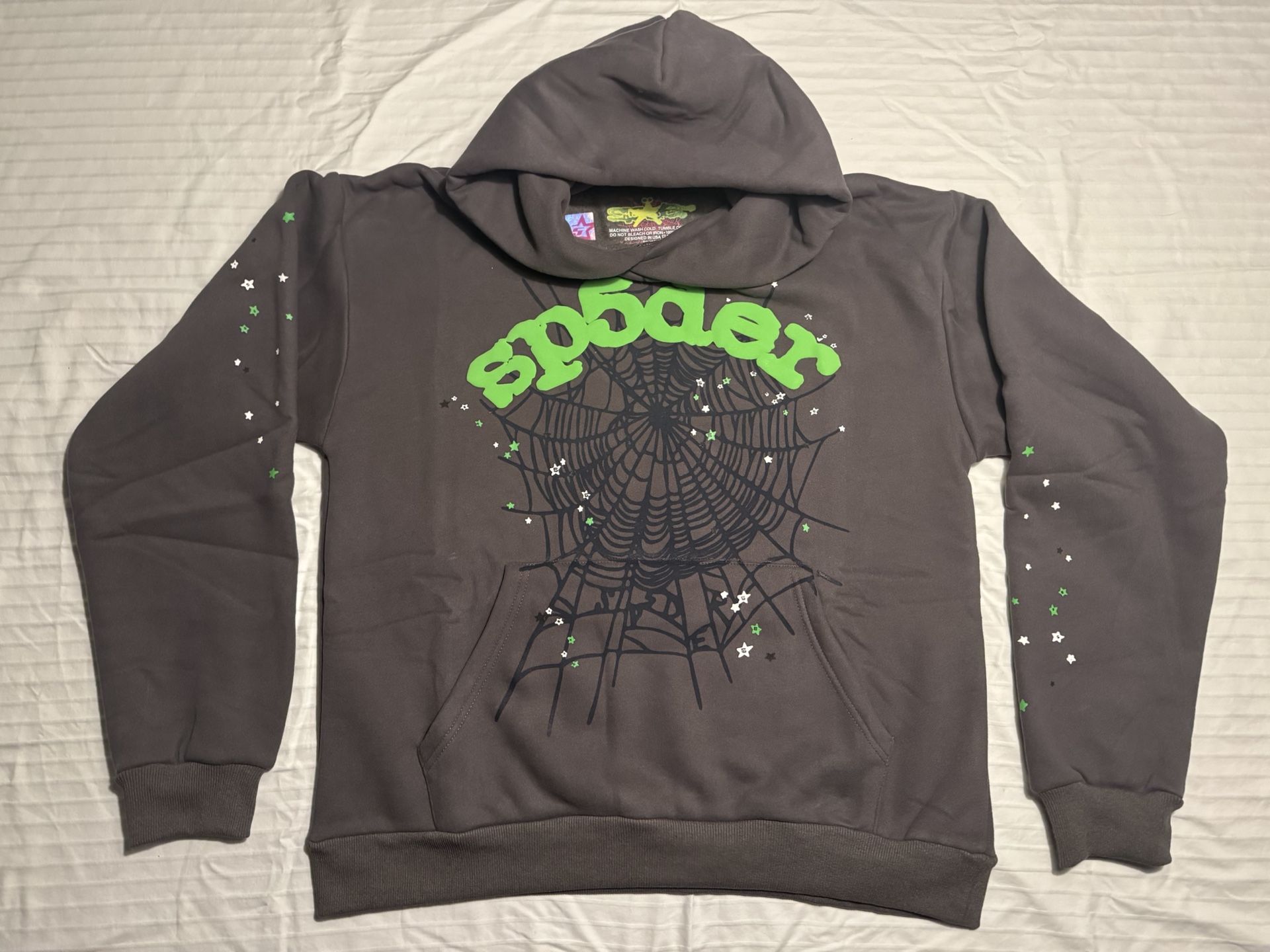 Spider Hoodies Sizes M,S
