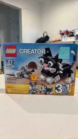 Lego Creator 31021