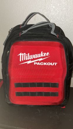 Milwaukee pack out