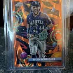 Julio Rodriguez