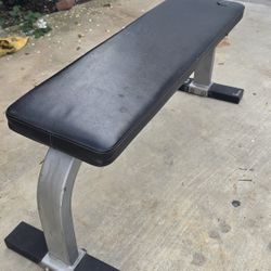 Flat Workout Bench