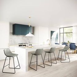 Bar Stools Set of 4