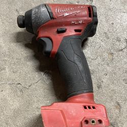 Milwaukee Impact Driver
