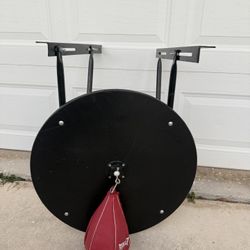 Punching Bag Boxing Speed Bag Everlast