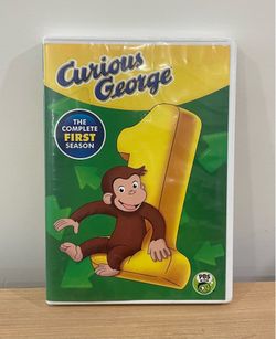 Curious George: The Complete First Season DVD