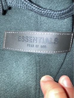 essentials shorts black medium