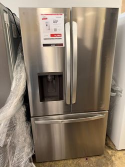 LG LRFXC2606S   Refrigerator