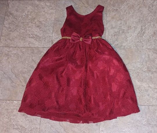 American Princesses Holiday Youth Dress