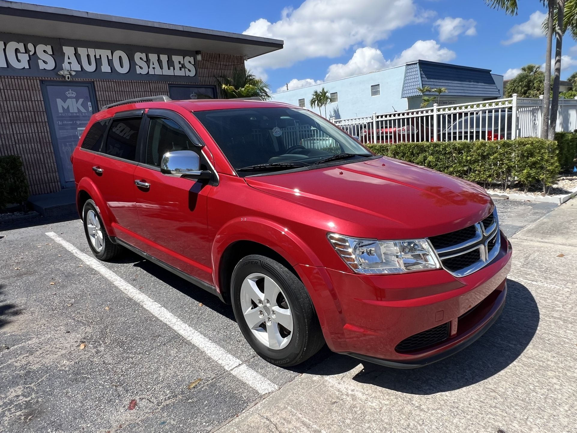 2013 Dodge Journey