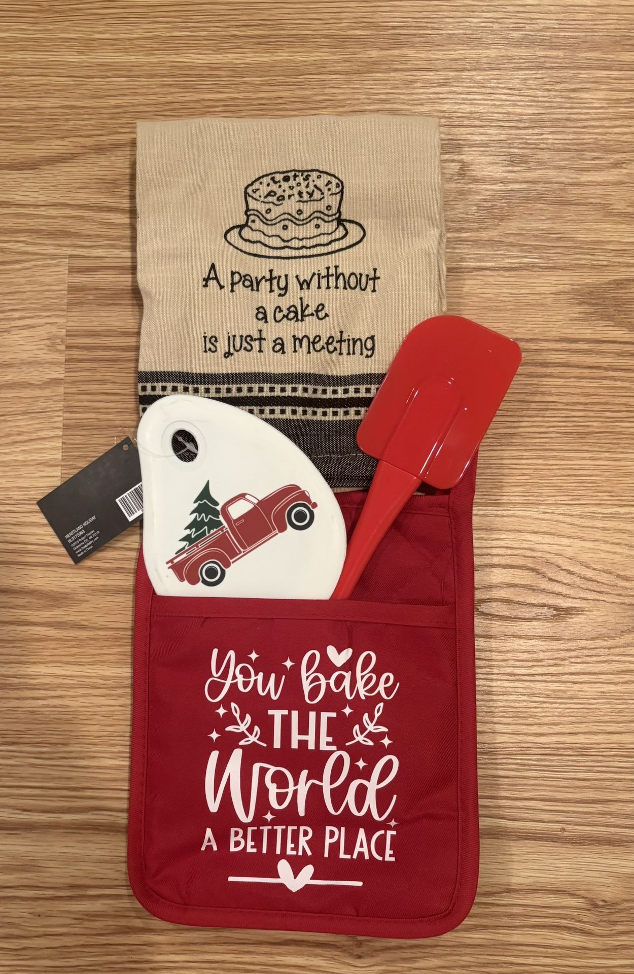 New Holiday Gift Set