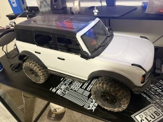 Traxxas Crawler 1/10