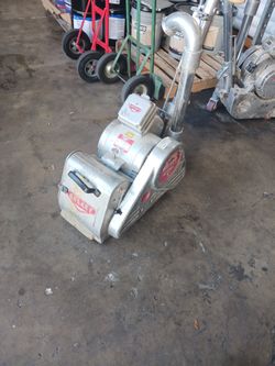 2 Galaxy Sanding Machines