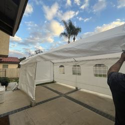 Carpa , Mesas , Sillas , Jumper Y Más