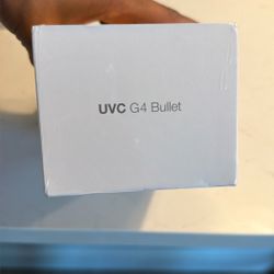 UVC G4 Bullet Security Camera