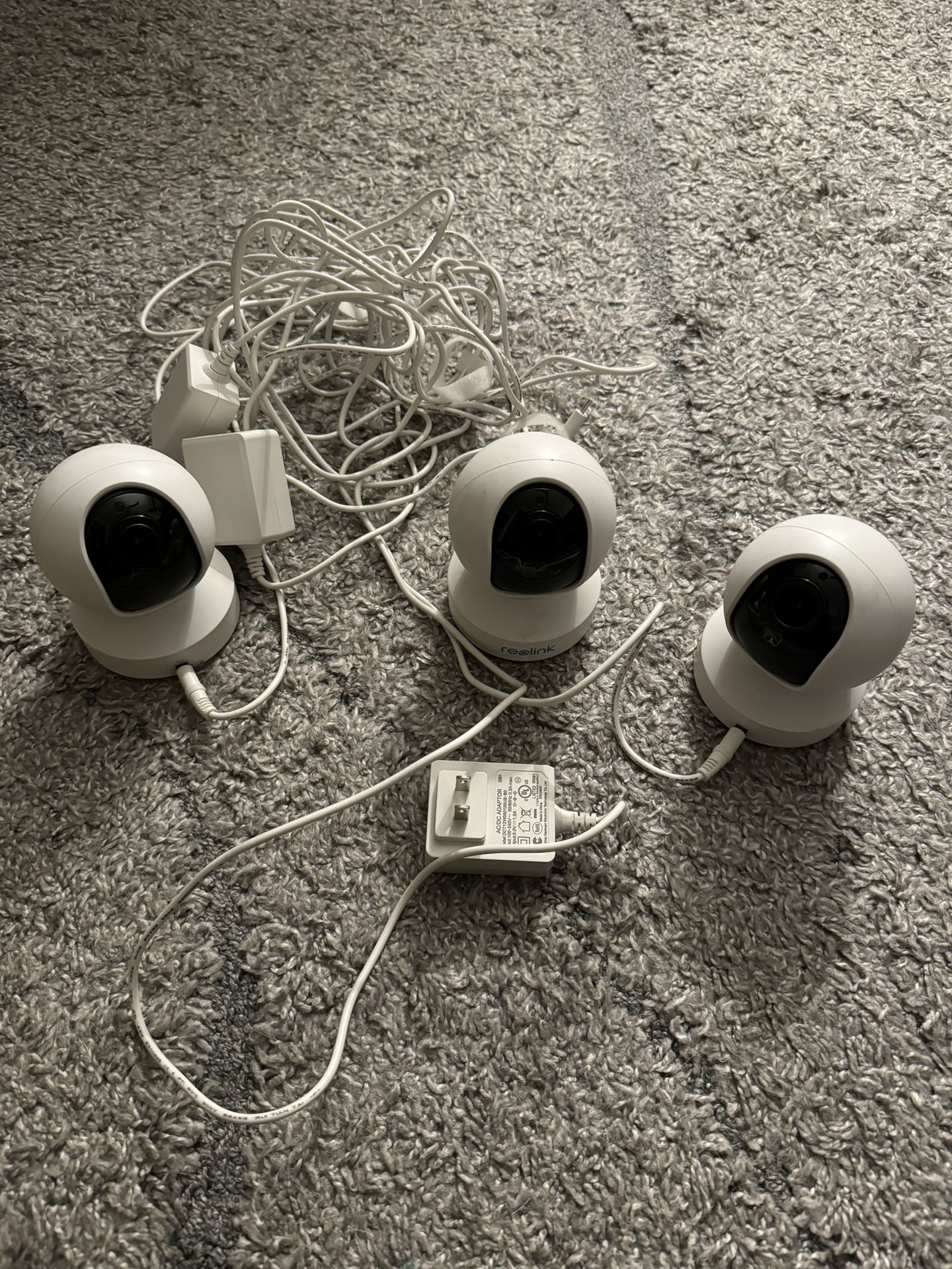 Reolink Security Cameras 