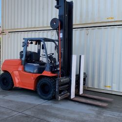 Toyota Forklift 