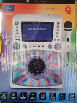 Karaoke Machine New