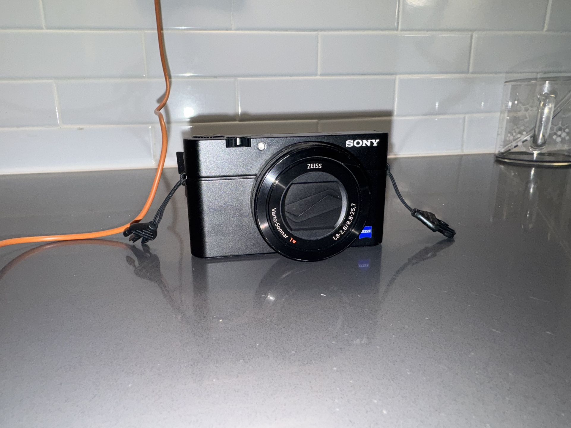 Sony RX 100 iii