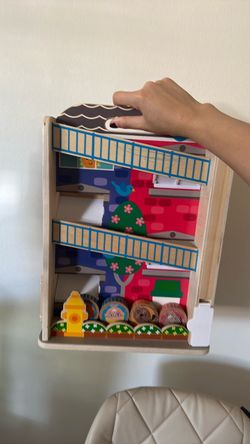 Play toy house for kids