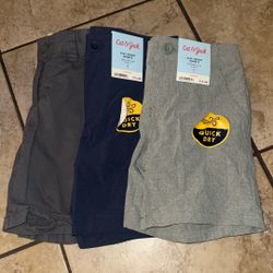 Boy Shorts 