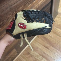 Baseball Glove 11 And A Half