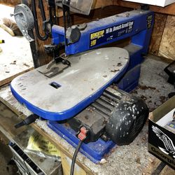 16 inch Bench Scroll Saw