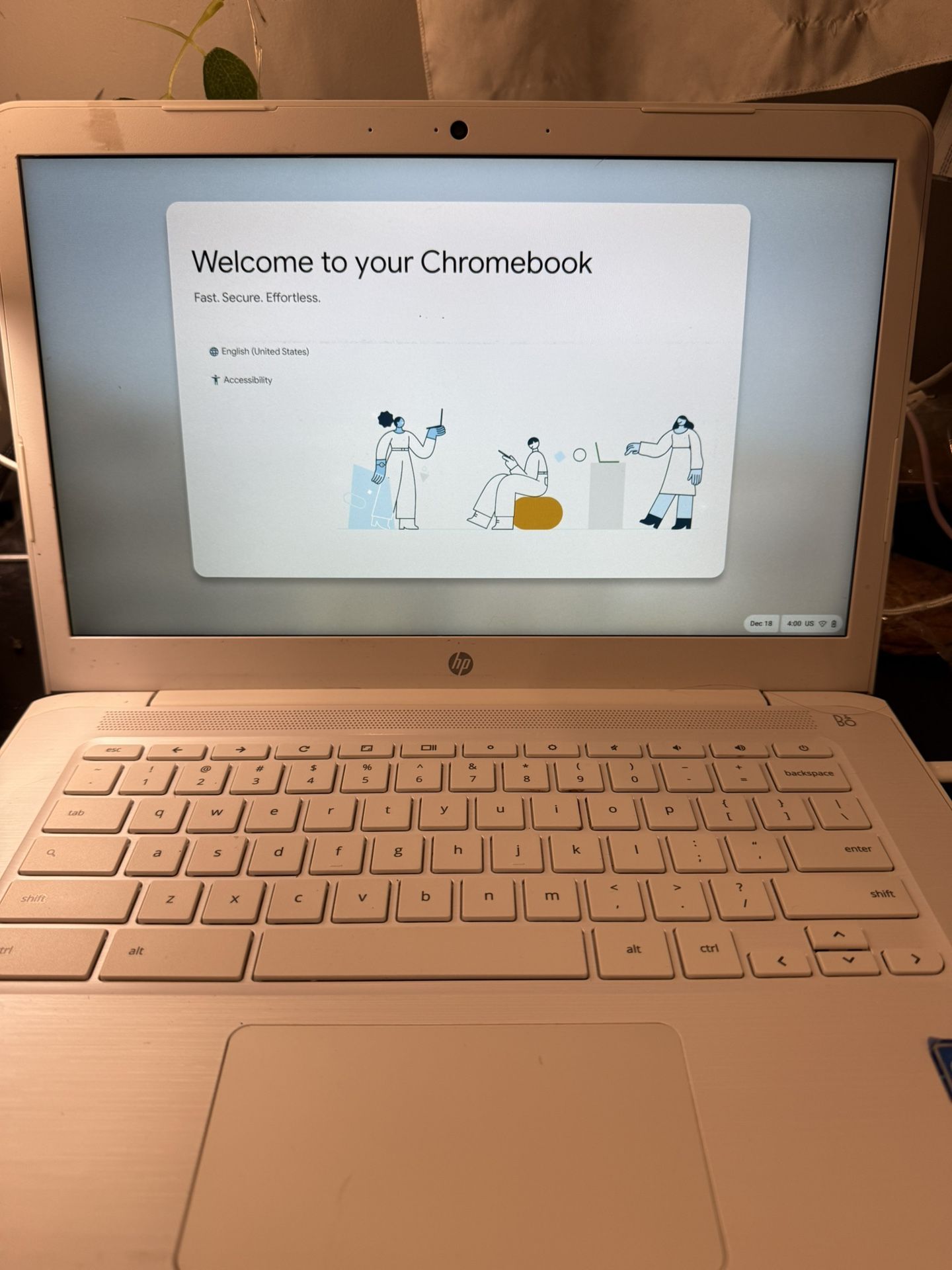 Chromebook 