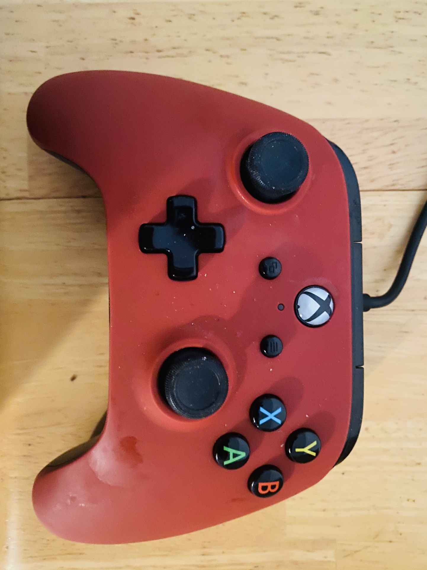 Xbox One Wired Controller