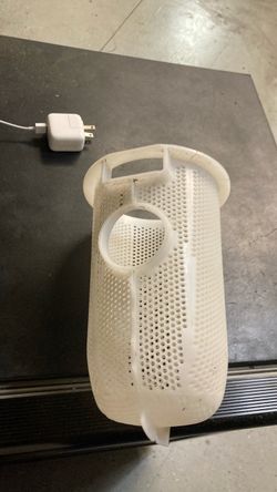 Hayward pump filter basket
