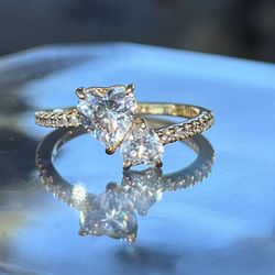 Pandora Promise Size 8