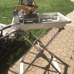 Tile Saw