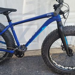 Specialized Fatboy Fat Tire Mountain Bike 