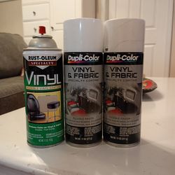 Vinyl Fabric Paint