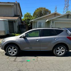 2010 Nissan Murano