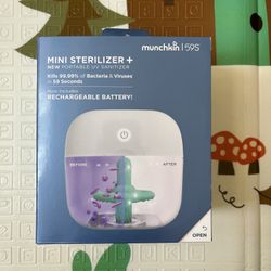Munchkin Mini Sterilizer