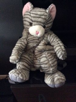 Backpack Kitty purse