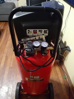 Air compressor
