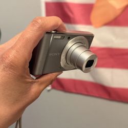 Sony DSC-W810 