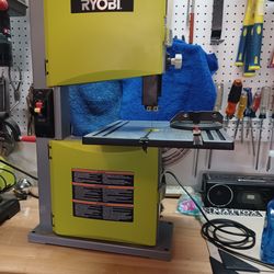 Ryobi Band Saw