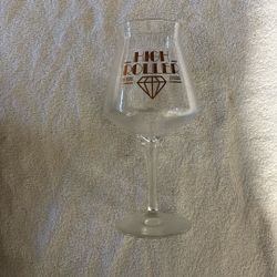 High Roller Glass