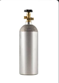 Small 5lb Co2 Tank