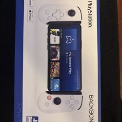 PlayStation backbone