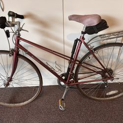Vintage Bridgestone Road Bike