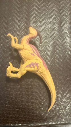 Jurassic World Sound Strike Parasaurolophus Dinosaur