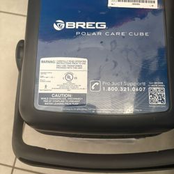 maquina de hielo para dolor e inflamsion