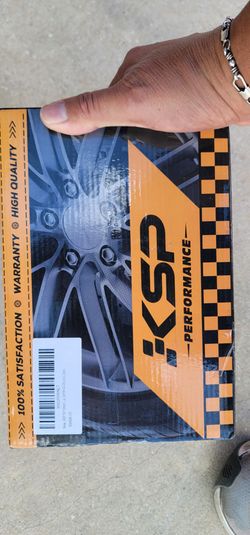 KSP Performance KSP 5X112mm Wheel Spacers 12mm for Newer A4 S4 A5 S5 A6 S6 A7 S7 A8 Quattro