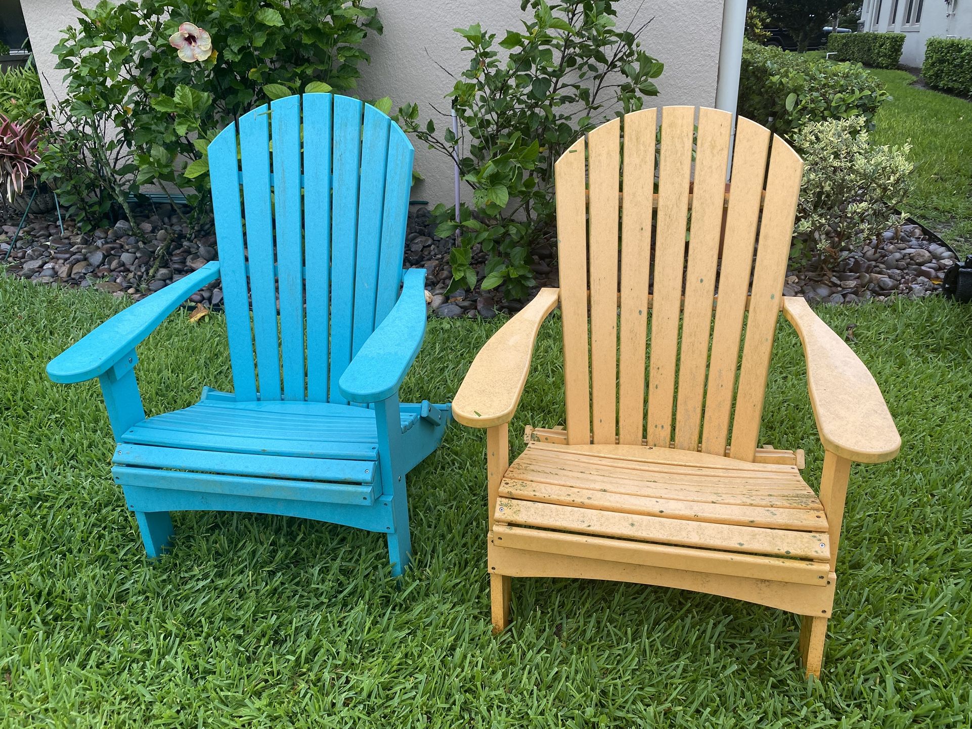 High Quality Outdoor Chairs