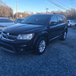 2019 Dodge Journey