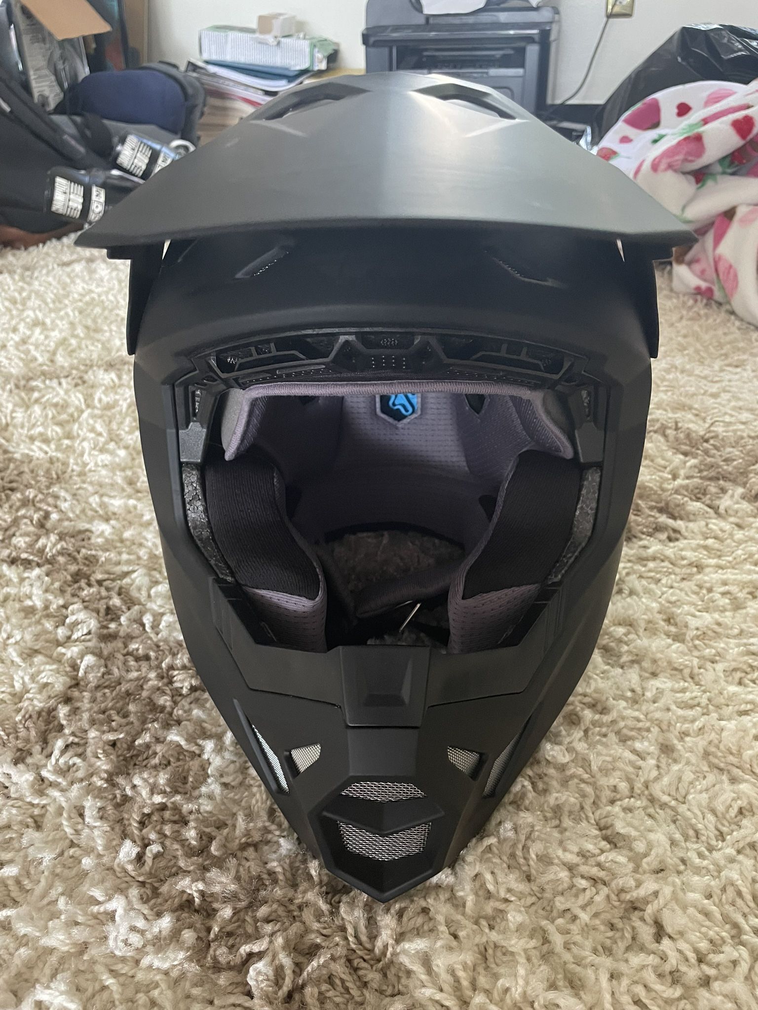 Fly Racing Helmet Size M Never Worn
